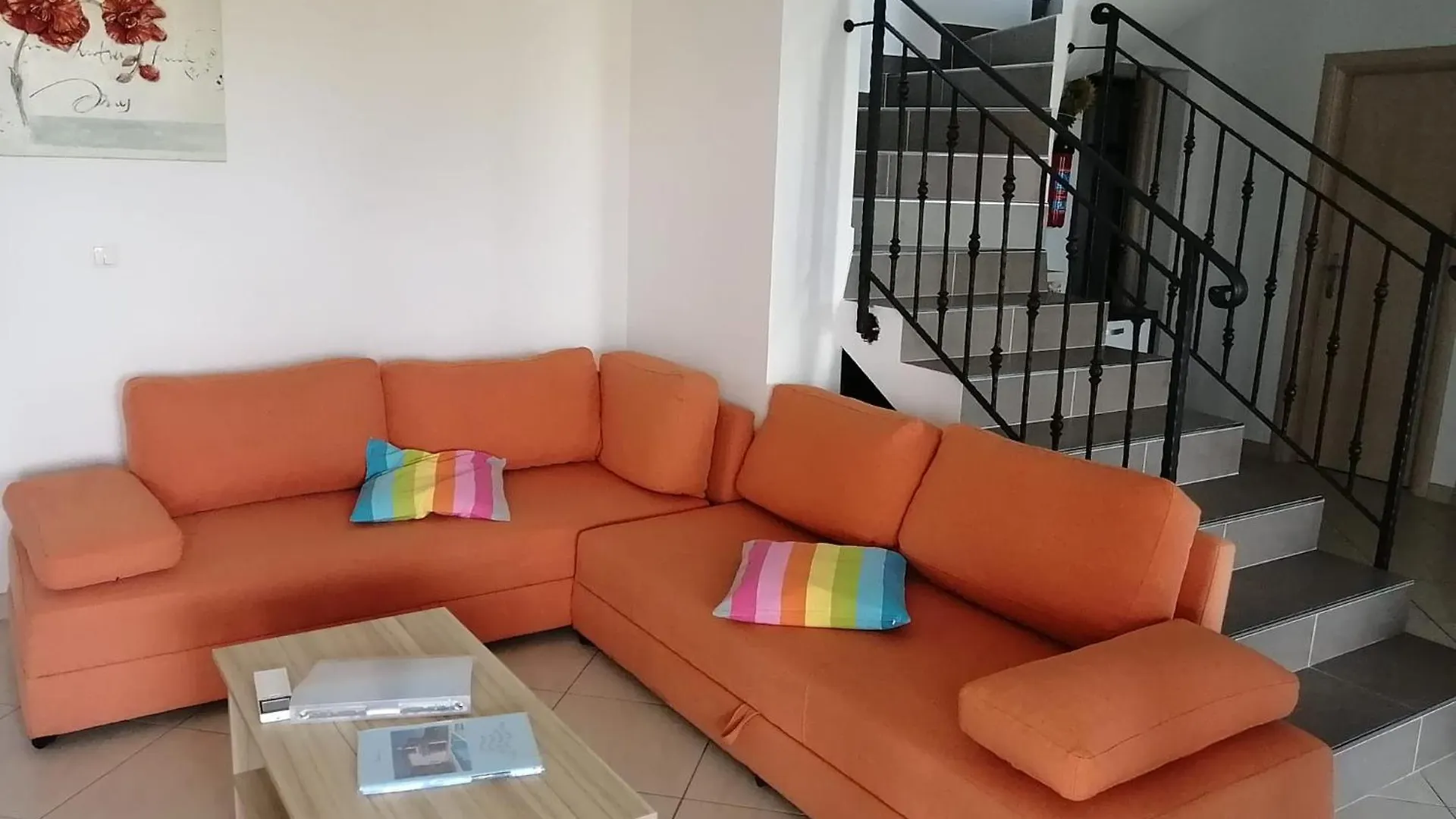 Villa Mirta Sveta Marina Kroatië